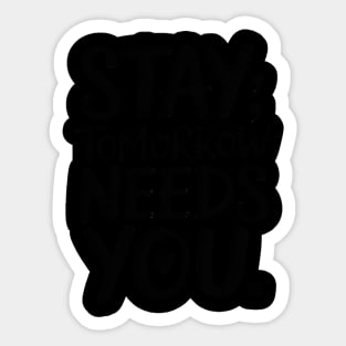 Suicide Prevention Awareness Sticker